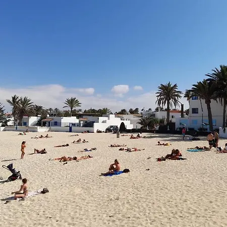 Grand Loft Duplex Terrasse Vue Panoramique 360-Fibra High Speed Wifi-4Nights Minimum Renting Corralejo