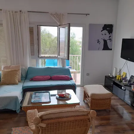 Lejlighed Grand Loft Duplex Terrasse Vue Panoramique 360-Fibra High Speed Wifi-4Nights Minimum Renting Corralejo