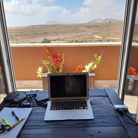 Lejlighed Grand Loft Duplex Terrasse Vue Panoramique 360-Fibra High Speed Wifi-4Nights Minimum Renting