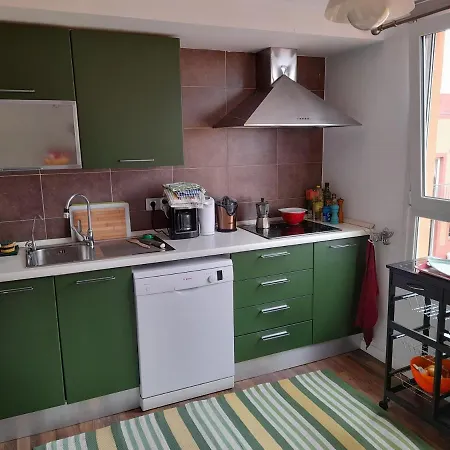 Grand Loft Duplex Terrasse Vue Panoramique 360-Fibra High Speed Wifi-4Nights Minimum Renting Lejlighed Corralejo