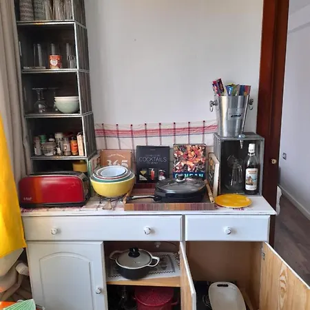 Grand Loft Duplex Terrasse Vue Panoramique 360-Fibra High Speed Wifi-4Nights Minimum Renting 코라레호
